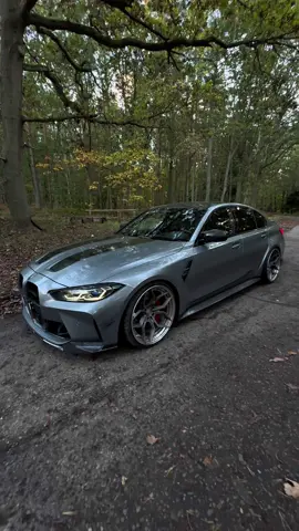 Grey M3C🐺🩶 #bmw #bmwm3 #m3 #m3g80 #bmwm3g80 
