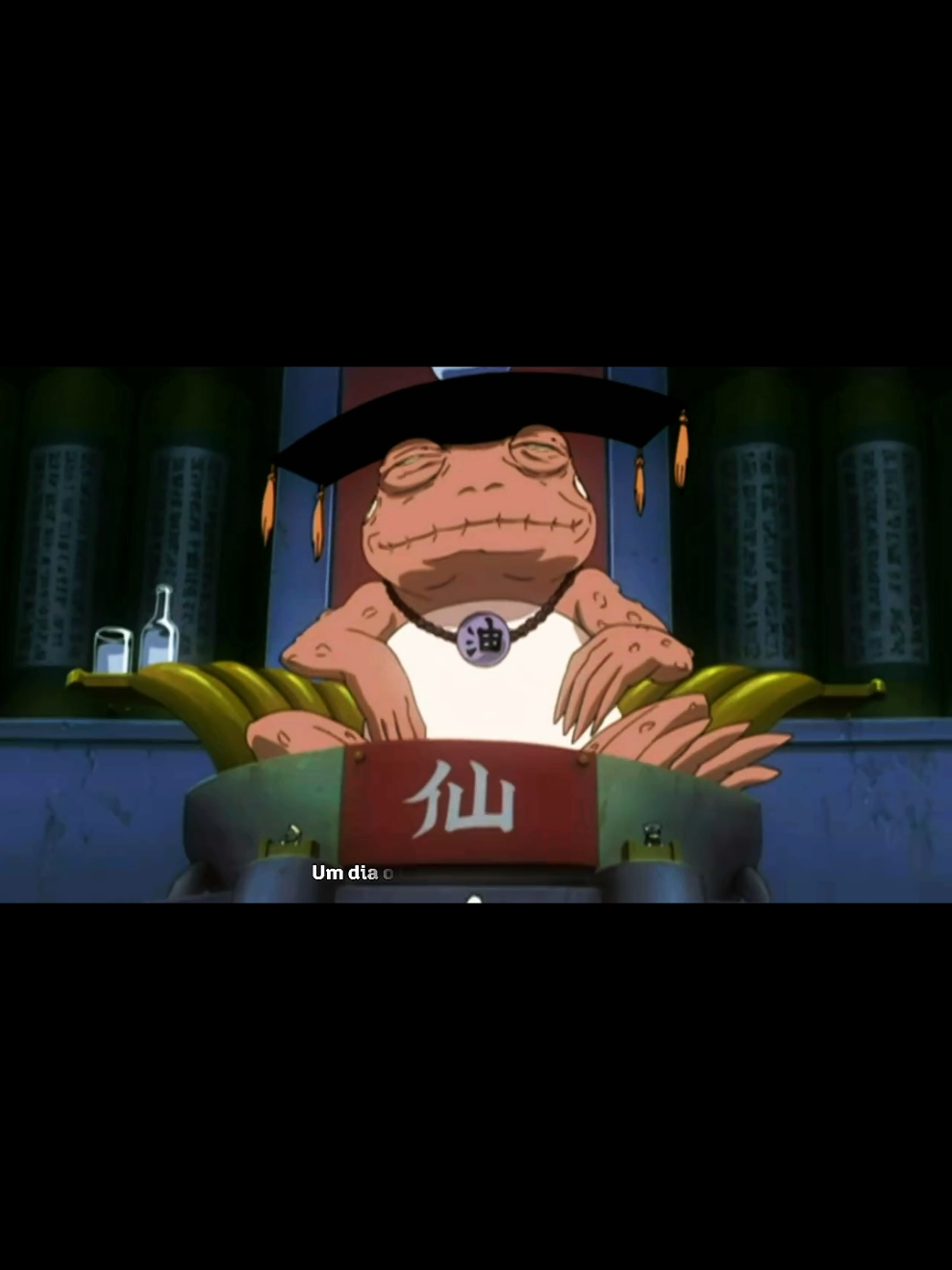 A Profecia do Tolo 💔🌀 O legado do Ero-Sennin nunca será esquecido! 🍥🔥 #Jiraiya #Naruto #RapGeek #fyp  #foryou 