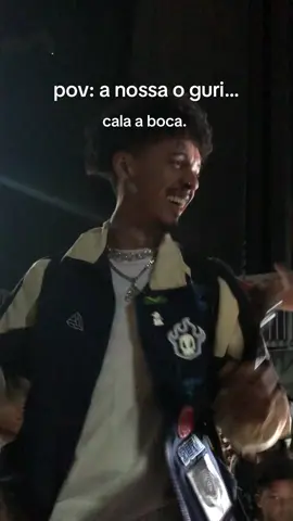 num falem dele nao ! 🙄 #batalhaderima #guri #foryou #fyp #fypシ 