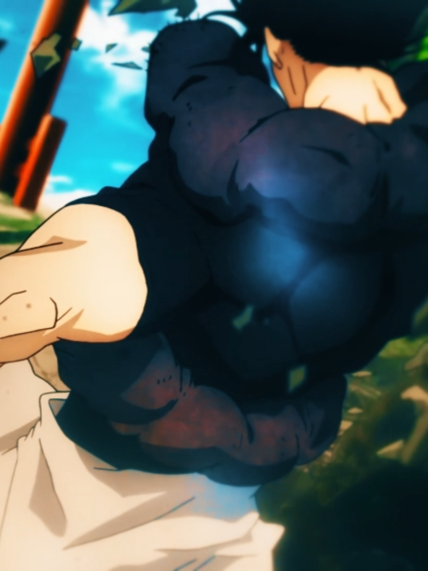 Ur my brand new hero || #toji #jujutsukaisen #juggedit #animeedit