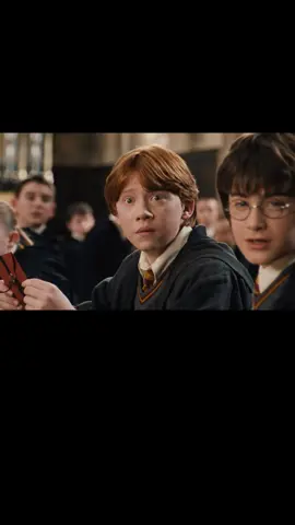 ron receiving a howler reminds me why i'd much rather receive a passive-aggressive text #harrypotter #ronweasley #howler #movierecommendations