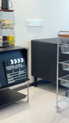 Barang rumah yang berguna guys 🤩✨#homeliving #wardrobe #kitchen #foryoupage #almari 