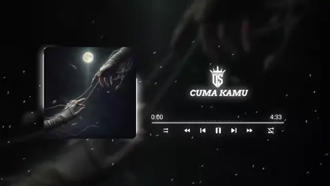 𝘾𝙐𝙈𝘼 𝙆𝘼𝙈𝙐 🥶🎧 #music #viraltiktok  #djremix #fyp #liriklagu 