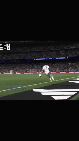 هدف ثاني ريال مدريد الان 🥶🔥#ريال_مدريد #برشلونة #كلاسيكو #كلاسيكو_الأرض 