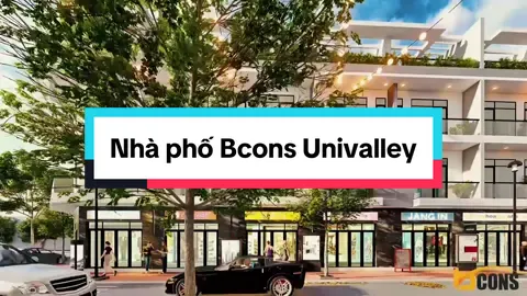 Demo Nhà Phố Bcons Univalley 🍀🍀🍀 #trambcons #bcons #bconsunivalley #bconscity #nhapho 