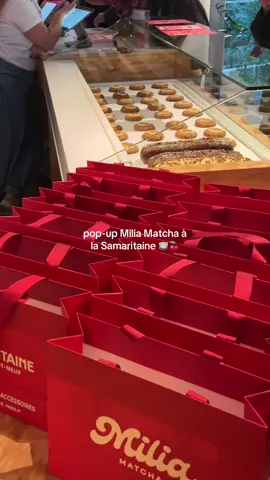 @Milia Matcha @Andie <3