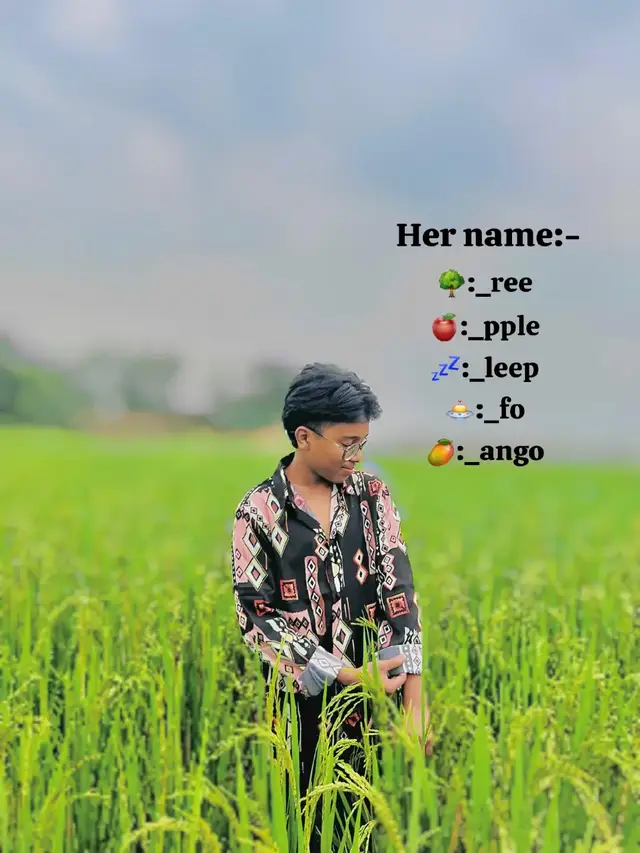 🌳:_ree 🍎:_pple 💤:_leep 🛸:_fo 🥭:_ango .  . . . . . . . .#foryoupage #fyp #bdtiktokofficial🇧🇩 ##viralvideo #hairexpertmdsujon @TikTok Bangladesh @TikTok 