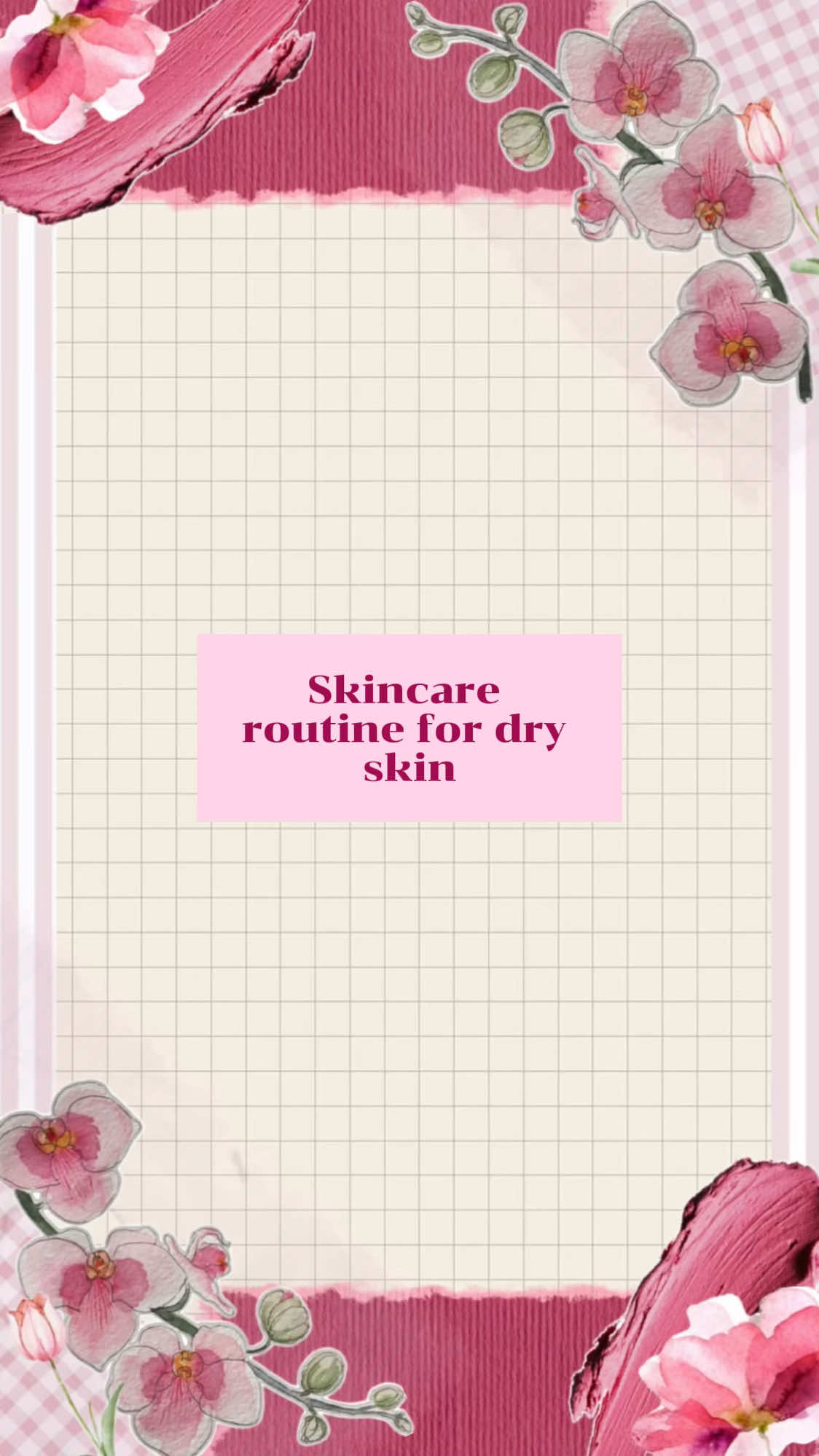 Skincare doesn’t need to be complicated 🩷   send a dm for personalised routines 📥 #creatorsearchinsights #skincarefordryskin #skincareforbeginners #skintok #morningroutine 