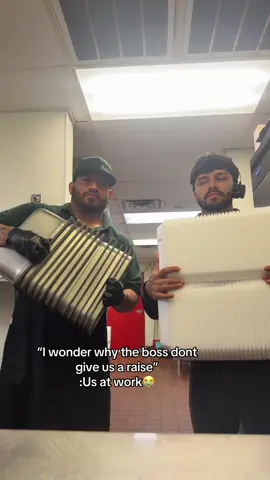 Naa cuz this deserves a raise fr fr😭 #nightshift #raise #joseortiz #work #poor