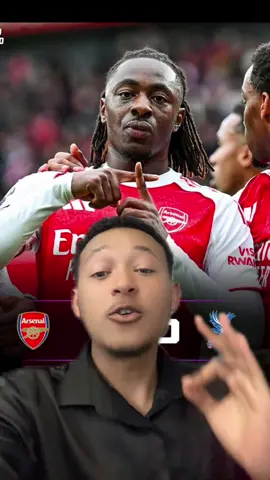 Arsenal 1-0 crystal palace 
