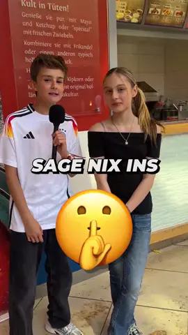 Achtung heiß & fettig 😋🍟 #thiergalerie #dortmund #spass