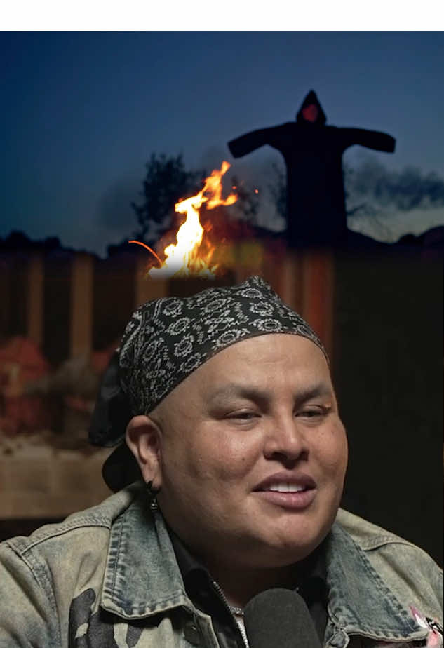 La verdad oculta de la brujería negra | Live 49