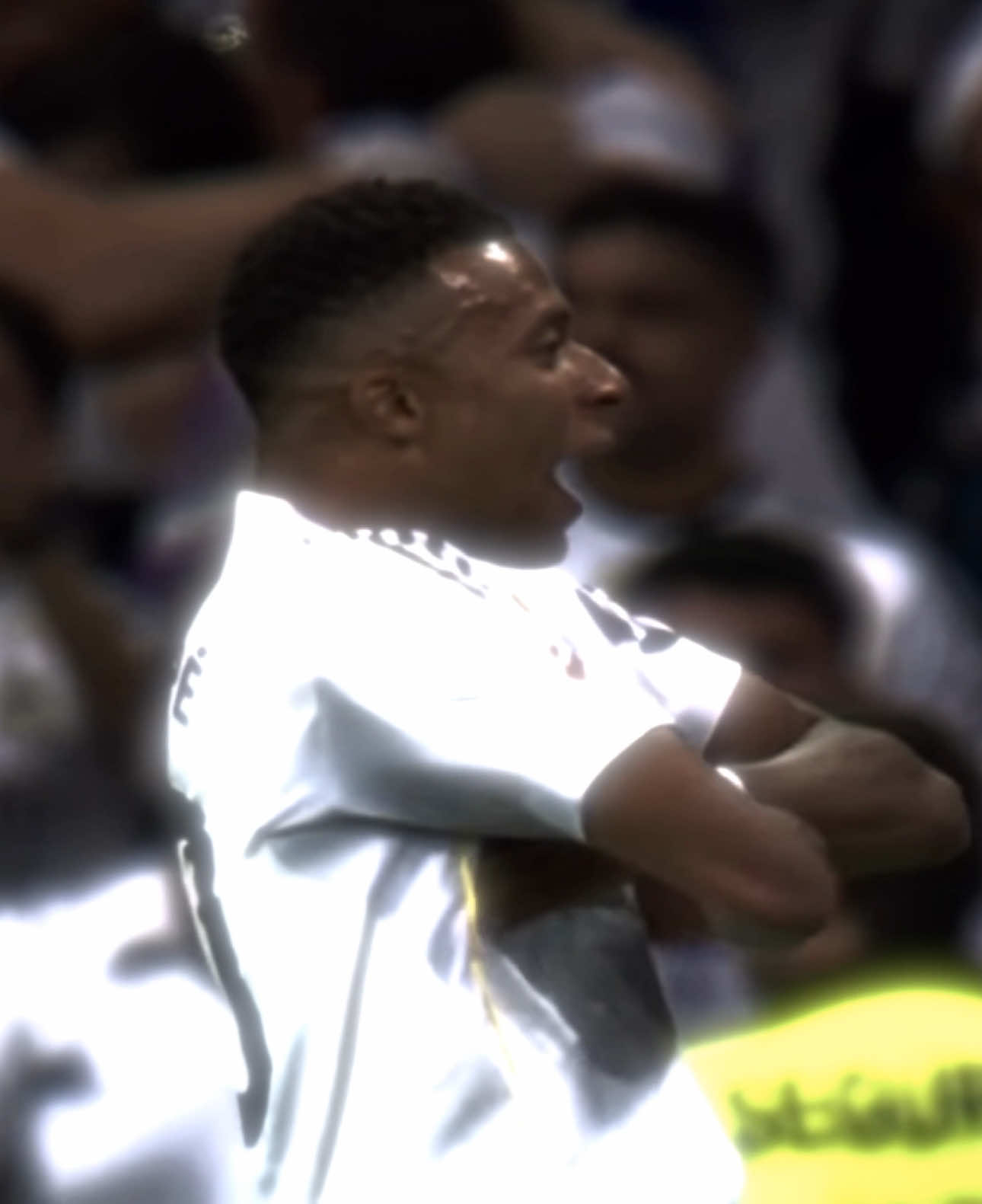 Mbappe’s goal (SUPER QUICK EDIT) took like 5 mins😭 #fyp #viral #mbappe #goal #realmadrid 
