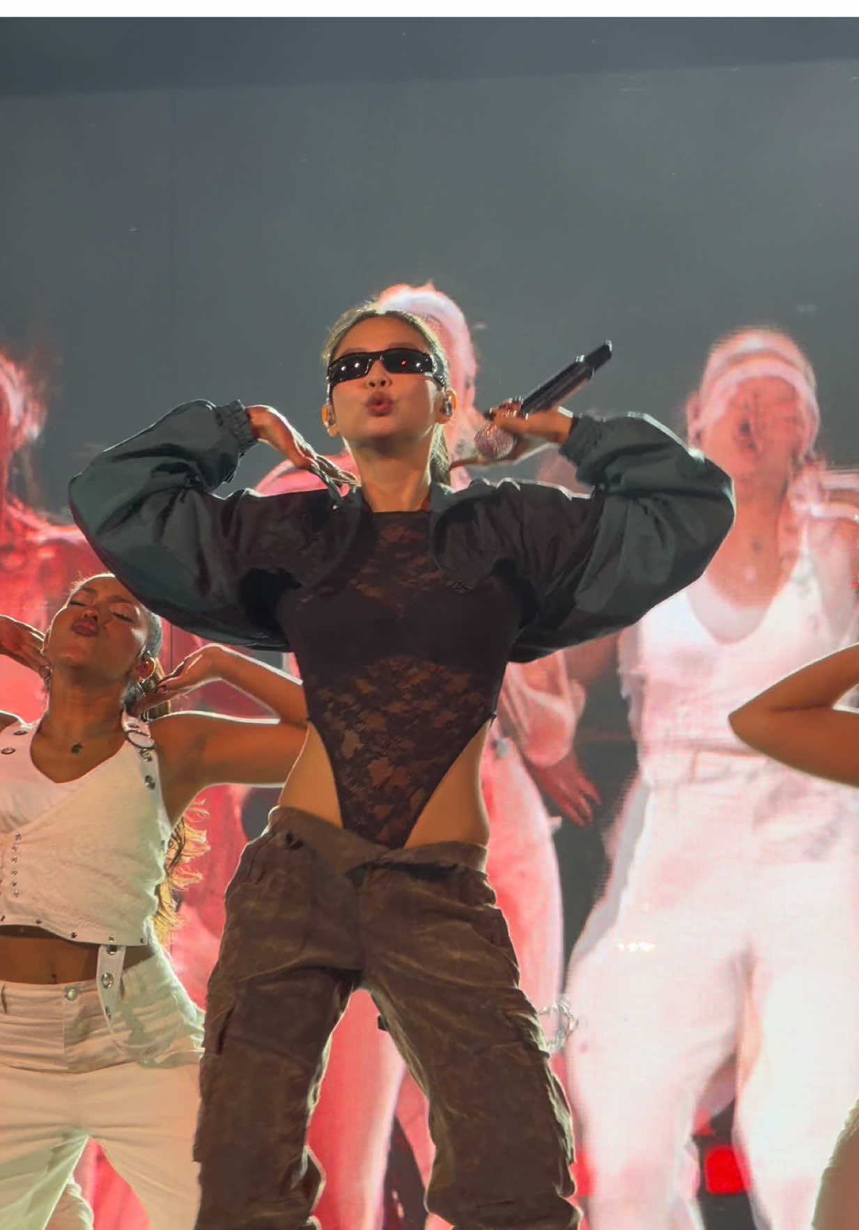 #LikeJennie & #ExtraL  นางเลิศ นางมันตัวแม่ เจนนี่😎she so hot 🔥🔥 #LOVEJENNIE #JENNIE  #DEADLINE_IN_BANGKOK_DAY3 