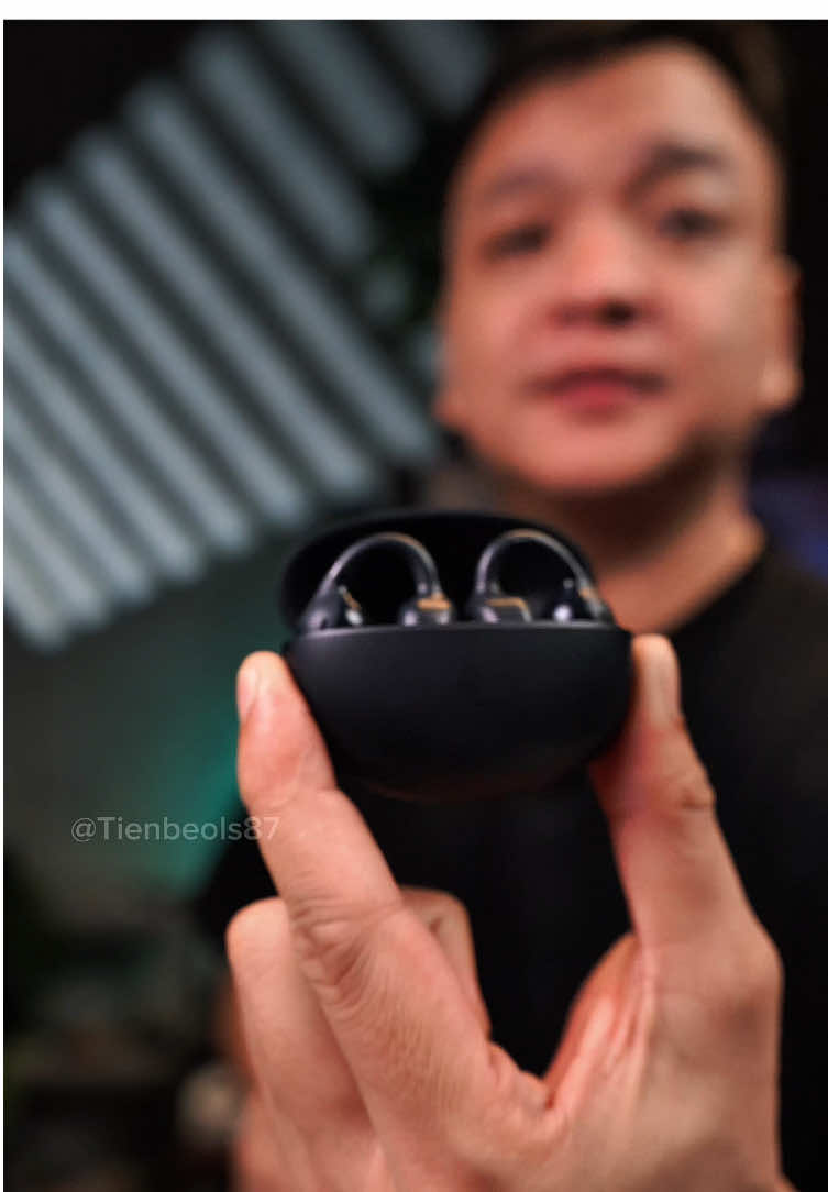 Tai nghe bluetooth Kẹp Vành Tai Baseus BC1 P153 #tainghe #tainghebluetooth 