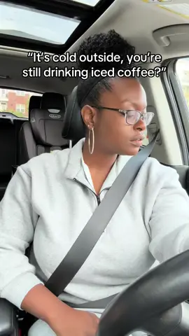 Ice my coffee out. #coffee #icedcoffee #coffeetiktok #MomsofTikTok #coffeetok #coffeelover #dailycoffee 
