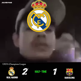 តង់ទី១ 2:1សិន #realmadridfc #elclasico26 #barcelonafc 