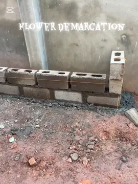 Flower demarcation #flowers #demarcation #fpy 