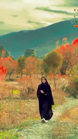 #karina #azam #chitrali #wadi #kalash 🧕♥️💃Kailash is so beautiful Village 💃🧕♥️