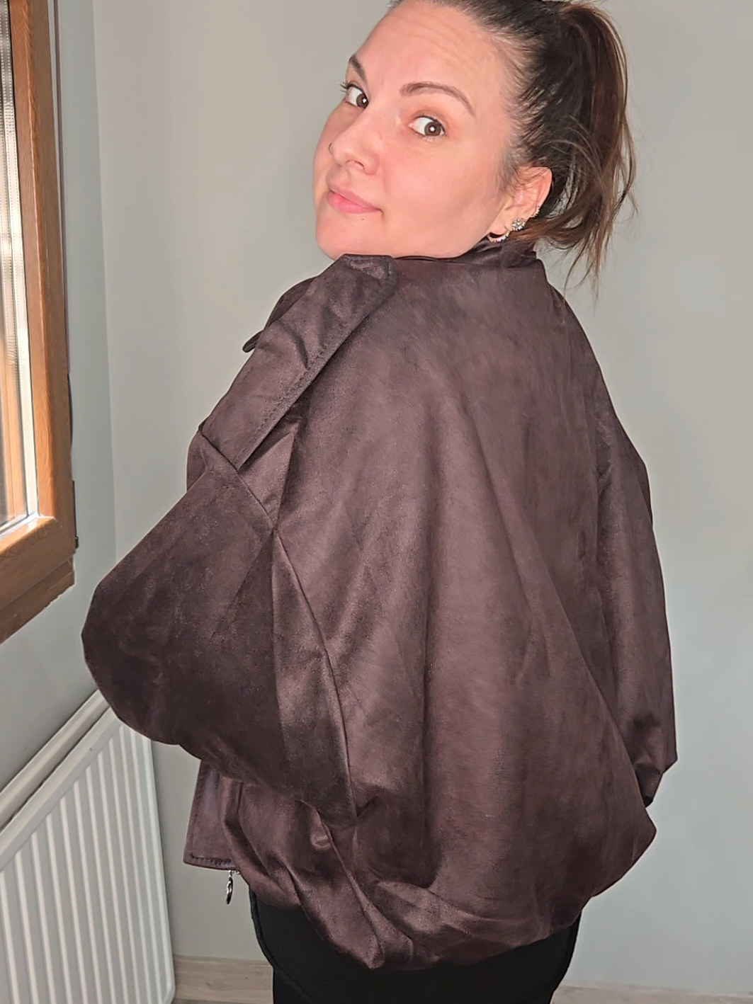 ARMONIAS Bomber de Ante #armonias #bomber #cazadorabomber #tiktokshopblackfriday #moraviral @ARMONIAS 