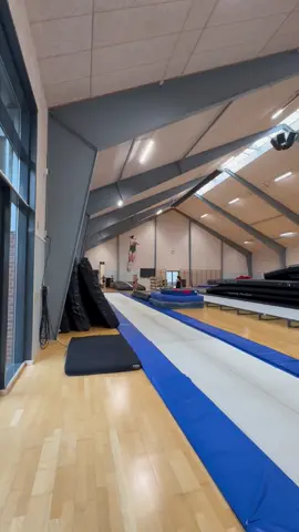 Danish training camp🔥🫡 #training #tumbling #fasttrack #triple #flips 