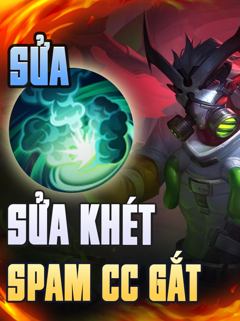 Chỉnh Sửa Preyta – Spam CC Căng !  #preyta #lienquanmobile #trainghiemgame #GamingOnTikTok #tng