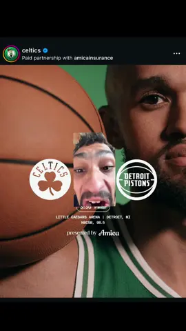 #greenscreen let’s go Celtic nation #NBA #blowthisup #fyp 