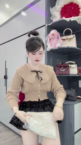 Tin tui đi sét này xinh nè 😘 #xuhuong #phoidoxinh #Outfit #trend  #thoitrang 