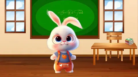 Trợ lý thỏ siêu đáng yêu  #khoahocAI #giaovientieuhoc #codutieuhoc #thaogiang #giaoviengioi 