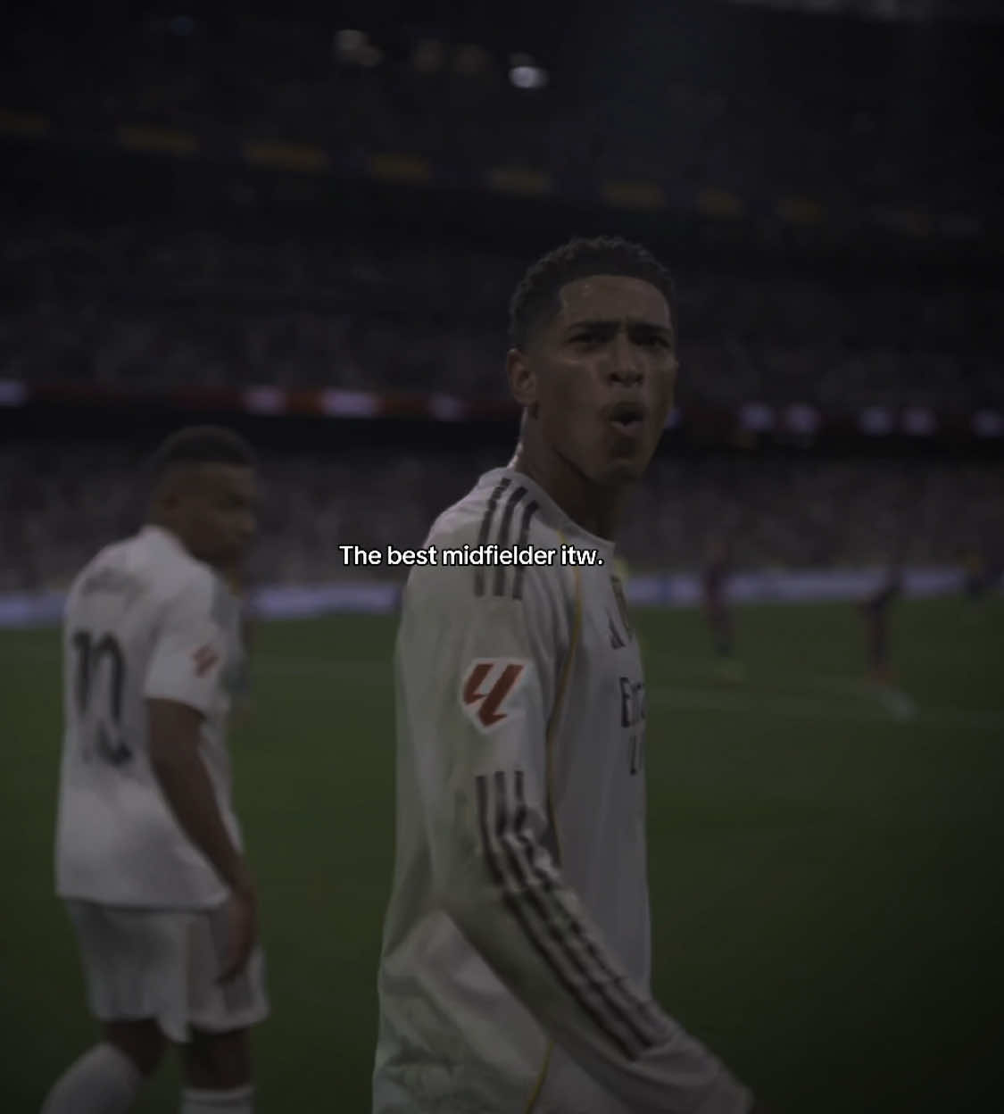 Jude Bellingham goal today. •Real Madrid vs Barcelona• #fyp #judebellingham #realmadridfc #barcelonafc #livegoals 
