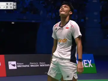 Terima kasih FIFA!! Next better, stronger, be the best, Runner-up French Open 2025!!🥈🫂🩷 #fajaralfian #shohibulfikri #fajarfikri #frenchopen #2025 #badminton #badmintonindonesia #badmintonplayer #badmintonlovers #fyp #fypシ #fypシ゚viral #foryourpage #foryou #4u #gandaputra #kalah #paris #koreaselatan #creatorsearchinsights #beranda #berandatiktok #masukberanda #sedih #indonesia #xybca #zybca #edit #viral #tiktokviral 