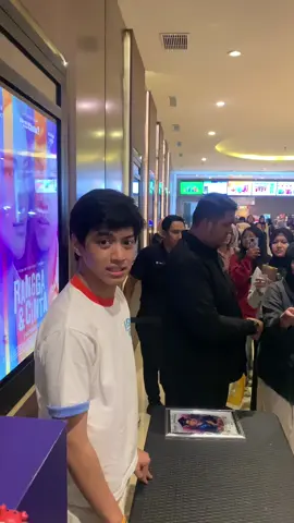 El maaf ya aku zoom soalnya pgn liat kegantengan nya lebih dekat 🫠🤏🏻 #elputrasarira #ranggadancinta 