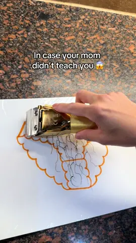 In case your mom couldn’t teach you. Remember this is so important to do !#lifehacks #CleanTok #momhacks #fyp 