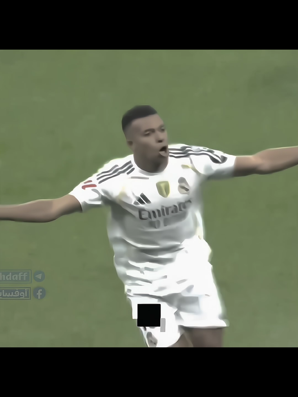 شگهم والحسين 🔥#امبابي🇲🇫 #madrid #ريال_مدريد #foryoupage #fyp 