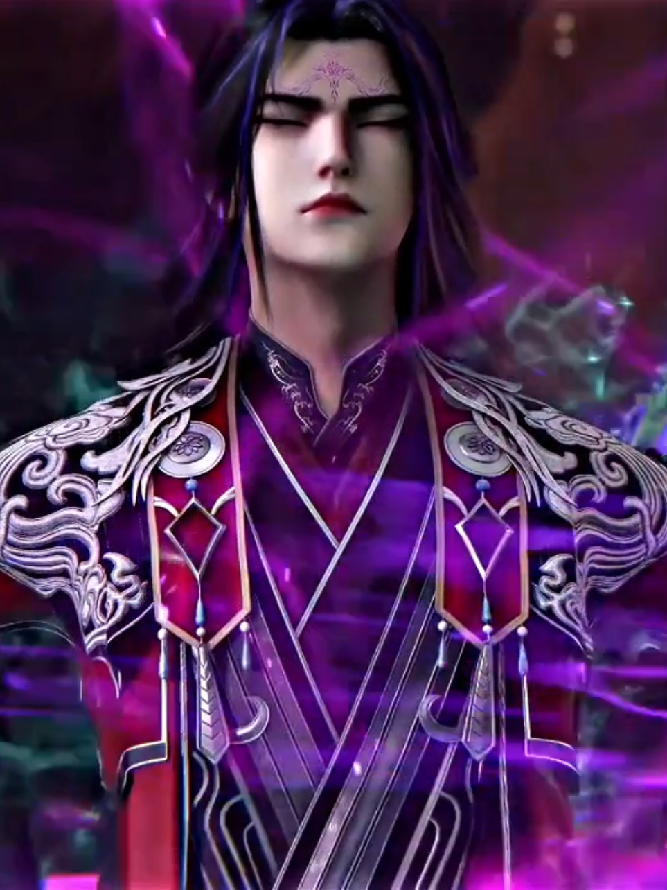 Wang lin menggunakan jari transformasi iblis #renegadeimmortal #wanglin #donghuaedit #donghua #fypシ゚ 