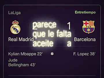 #CapCut y que fuee 2-1#realmadrid#realmadrid #perdiendo