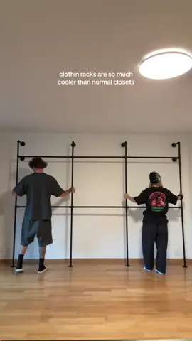 from @pamodesign.de ❤️ use my code „snowboard10“ !!!  #pamo #kleiderstange #walkincloset #clothes 