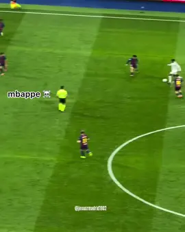 Mbappe vs Barcelona goal ☠️ #barcelona #foryoupage #mbappe #realmadrid #fyp 