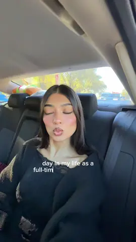 spend a very influencer-y day with me🖤 thank you for having me @The 7 Virtues Perfume and @Olay Skin Care! @arose bakery #Vlog #contentcreator #toronto #dayinmylife #fyp 