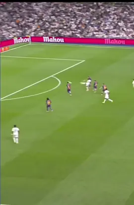 Mbappe goal today#xuhuong #football #real #barcelona 