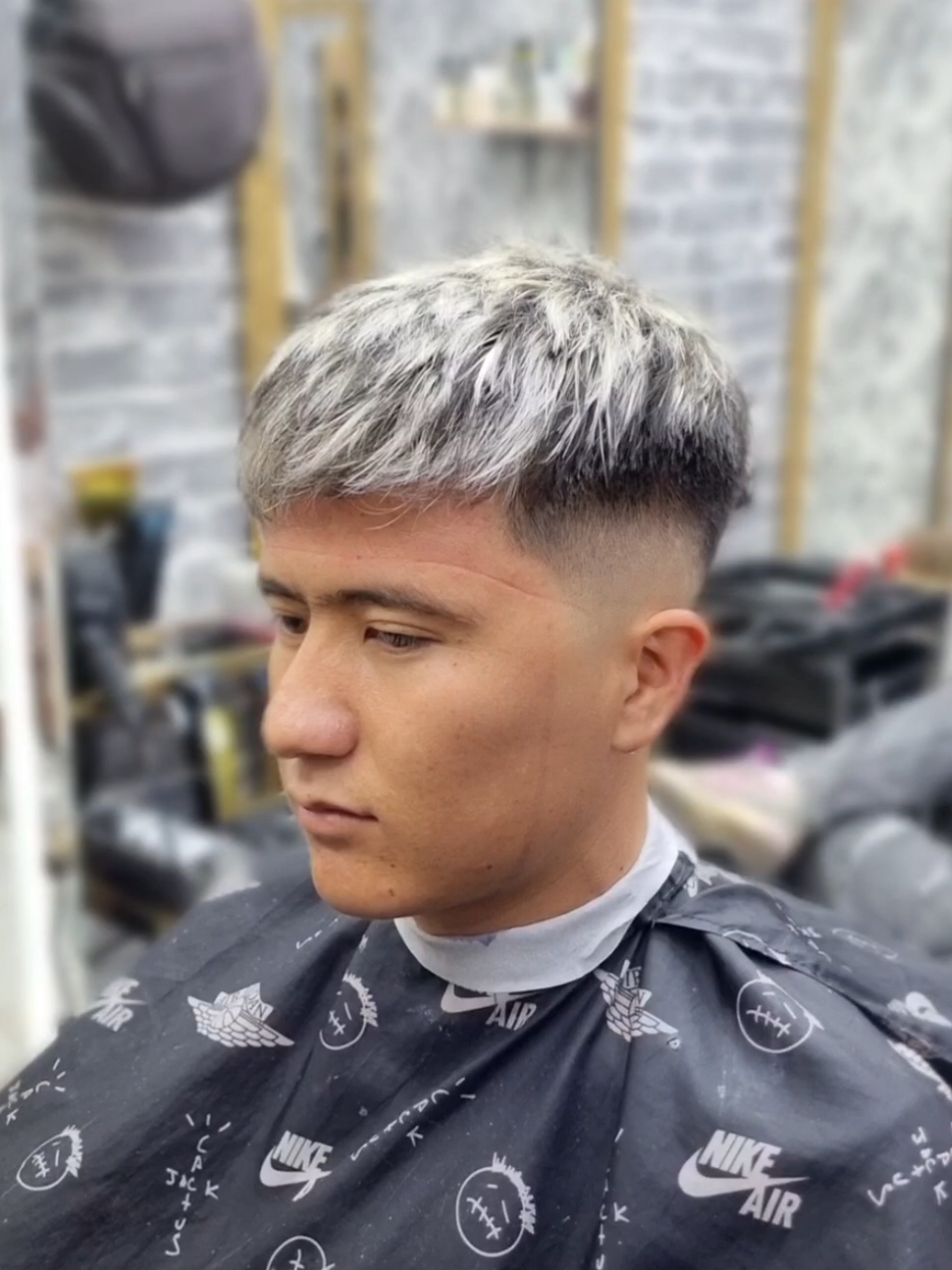 #فر #رنگ #مو  #اوزبیک_تاجیک_پشتون_هزاره_ترکمن  #for 