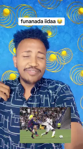 Foul ceeb ma ahaan fananada iidaa 😂