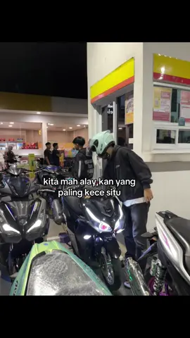 🙏🏻#fypシ #aerox #shell #trend #cikupatangerang 