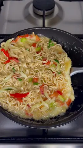 Œuf spaghettis