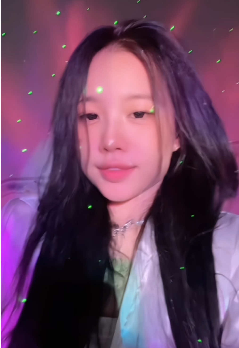 Be yourself, don’t be anymore else！❤️