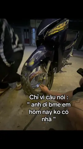 Hỏng xe rồi 😔#wavezin110❤️ #mewave❤️ 