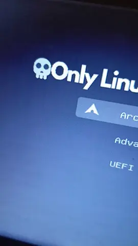 windows dan mac kena satir jirr😂 #linux #windows #archlinux
