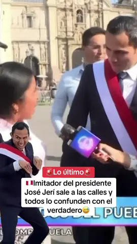 #presidentejosejeri #imitadorjosejeri #martinjosejeri #fyp #foryoupage 