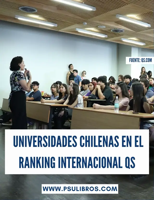 ¡Descubre la excelencia académica chilena en el panorama internacional! 🌎📚 El Ranking Internacional QS ha revelado las posiciones destacadas de diversas universidades chilenas a nivel latinoamericano, confirmando la calidad y el impacto de su educación superior. Estas instituciones no solo forman profesionales, sino que también contribuyen significativamente a la investigación y al desarrollo en la región. El QS Latin America University Rankings evalúa a las universidades basándose en una metodología que incluye factores como la reputación académica, la reputación del empleador, la proporción de profesores por estudiante, la citación de papers por facultad, la proporción de personal con doctorado y el impacto en la web. La presencia de múltiples casas de estudio chilenas en posiciones prominentes es un testimonio del esfuerzo constante por elevar los estándares educativos y de investigación. Estos resultados demuestran que varias instituciones del país se encuentran firmemente establecidas entre las mejores de Latinoamérica, compitiendo con universidades de países con mayor tradición en rankings internacionales. El talento y la calidad educativa de Chile están dejando una marca indeleble en la región. ¿Cuál crees que es la universidad chilena mejor posicionada en este prestigioso ranking? ¡Anímate a investigar y a conocer más sobre la educación superior que ofrece Chile! #paes #paes2025 #universidad 