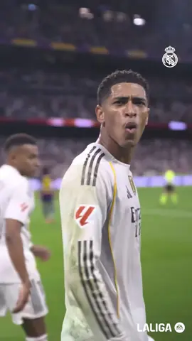 5️⃣ Jude Victor William #Bellingham 5️⃣ #ElClásico | #LaLigaHighlights 